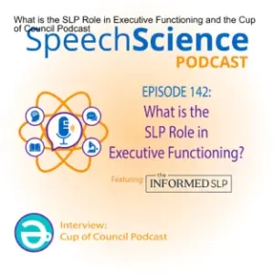 speeach science podcast