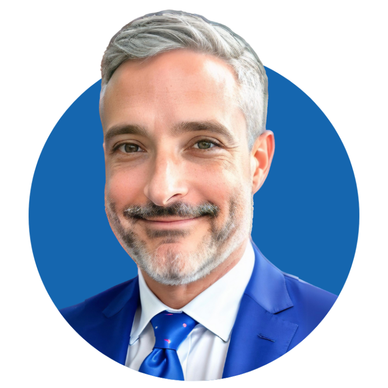 Mike McLeod, founder of GrowNOW