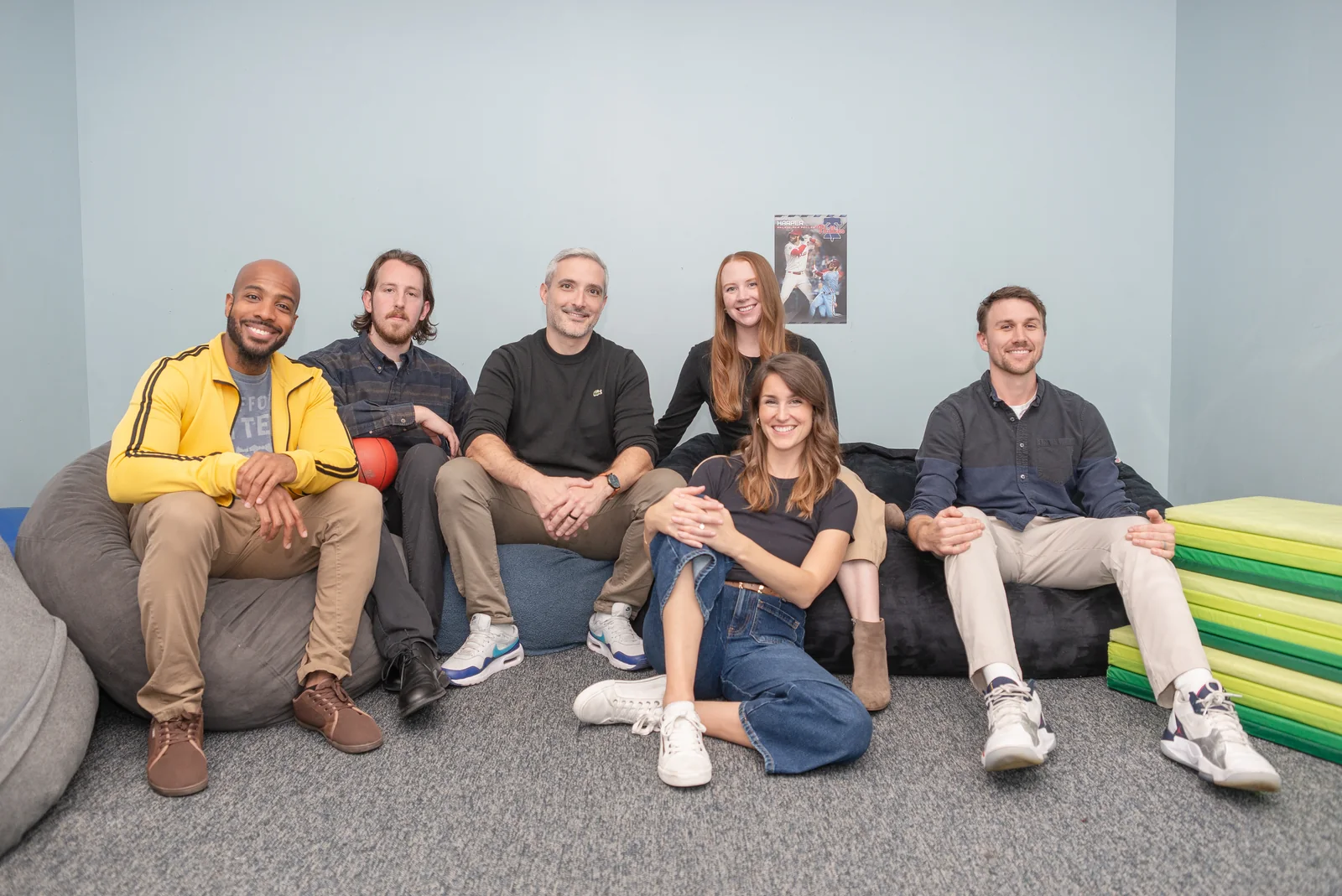 The GrowNOW coaching team